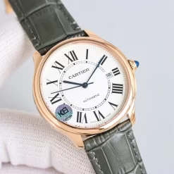 Alternative view of CARTIER Drive Automatic (White Dial) 40mm 1325202605290187_439