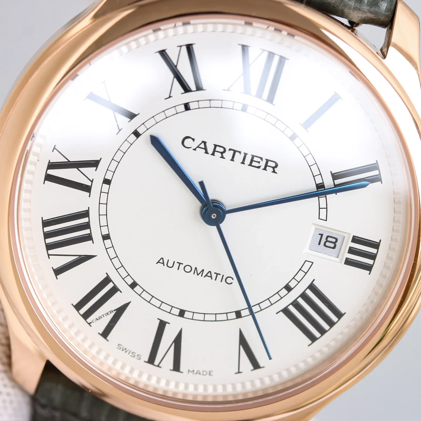 CARTIER Drive Automatic (White Dial) 40mm 1325202605290187_439 - Image 4