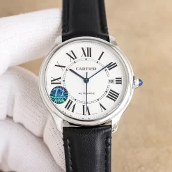CARTIER Drive Automatic (White Dial) 40mm 1325202605290188_439