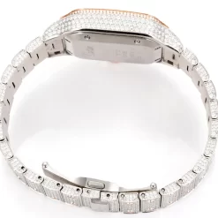 Alternative view of CARTIER Santos Automatic (White Dial) 40mm 2725202605290190_839