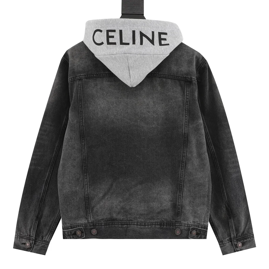 Alternative view of CELINE Coats & Jackets Cotton XS-L 300202605290657_119