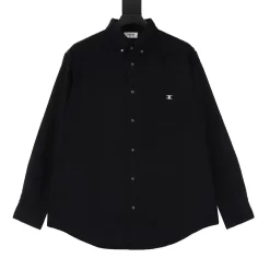 CELINE Shirts & Polos Corduroy S-XL 250202605290298_109