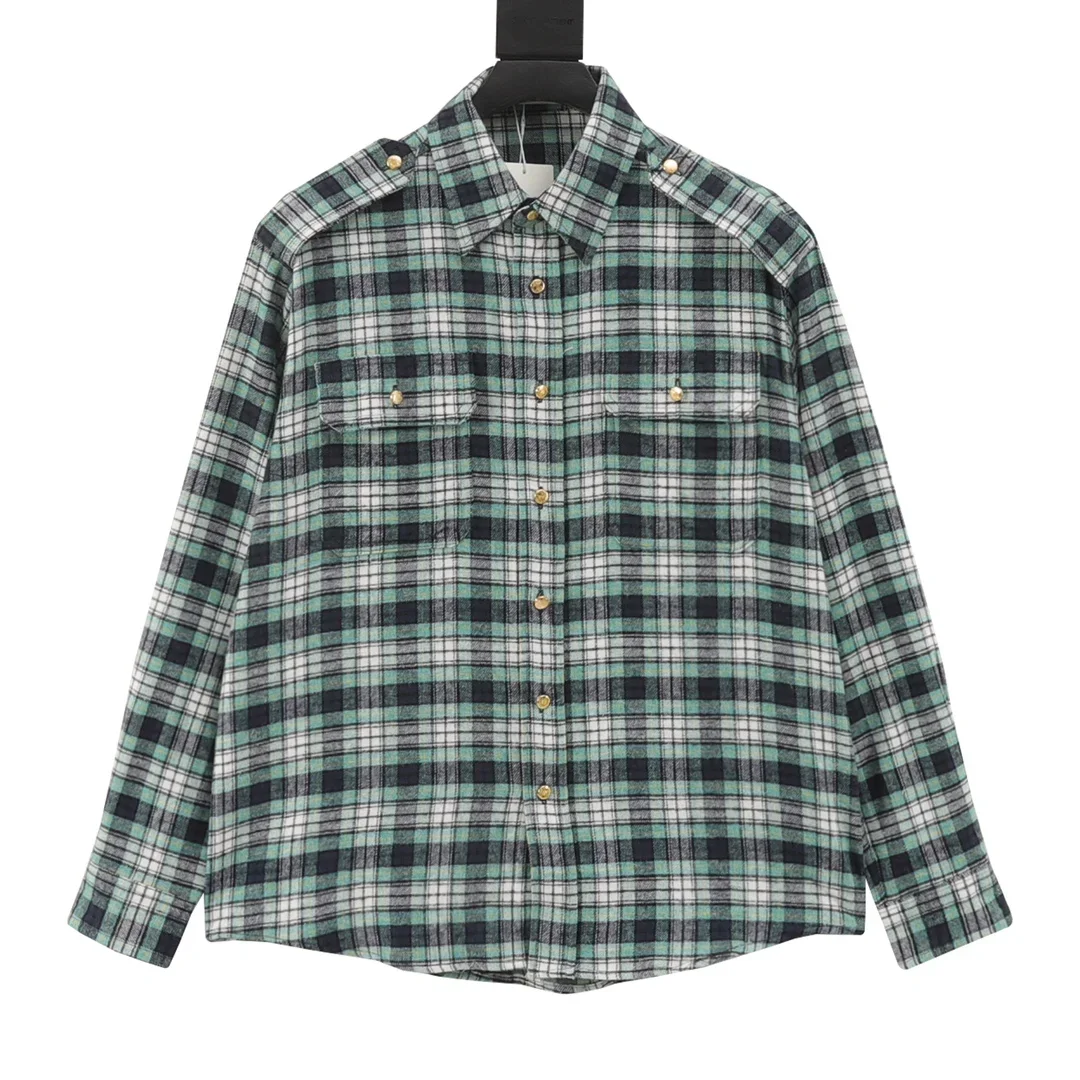 CELINE Shirts & Polos Flannel S-L 200202605290659_89