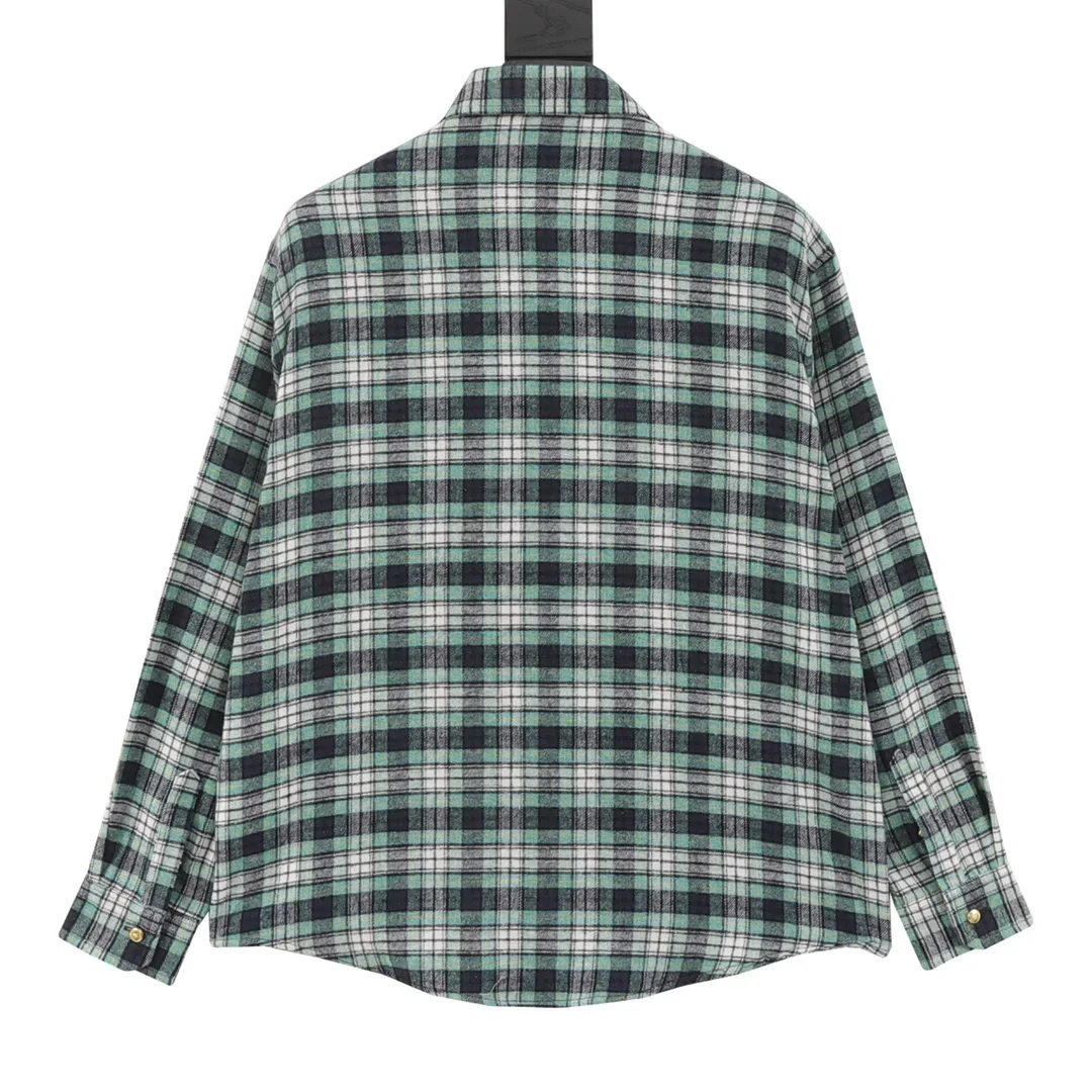 Alternative view of CELINE Shirts & Polos Flannel S-L 200202605290659_89