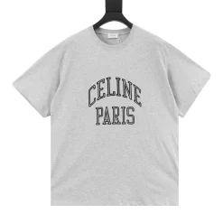 CELINE T-shirts & Vests Cotton M 120202605290039_69