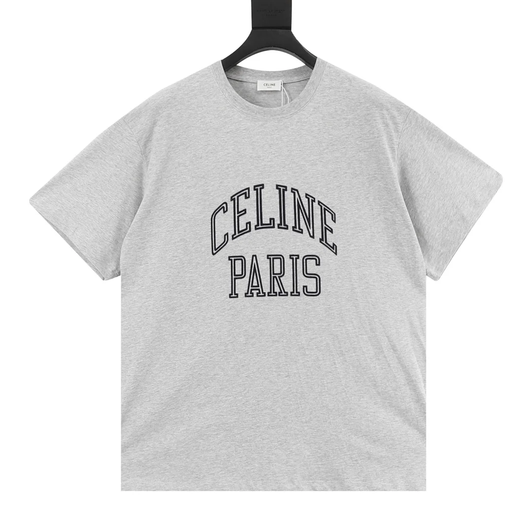 CELINE T-shirts & Vests Cotton M 120202605290039_69