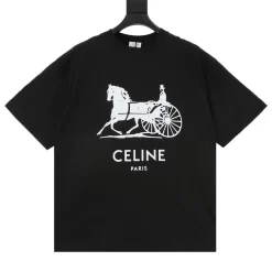 CELINE T-shirts & Vests Cotton S-XL 110202605290664_69