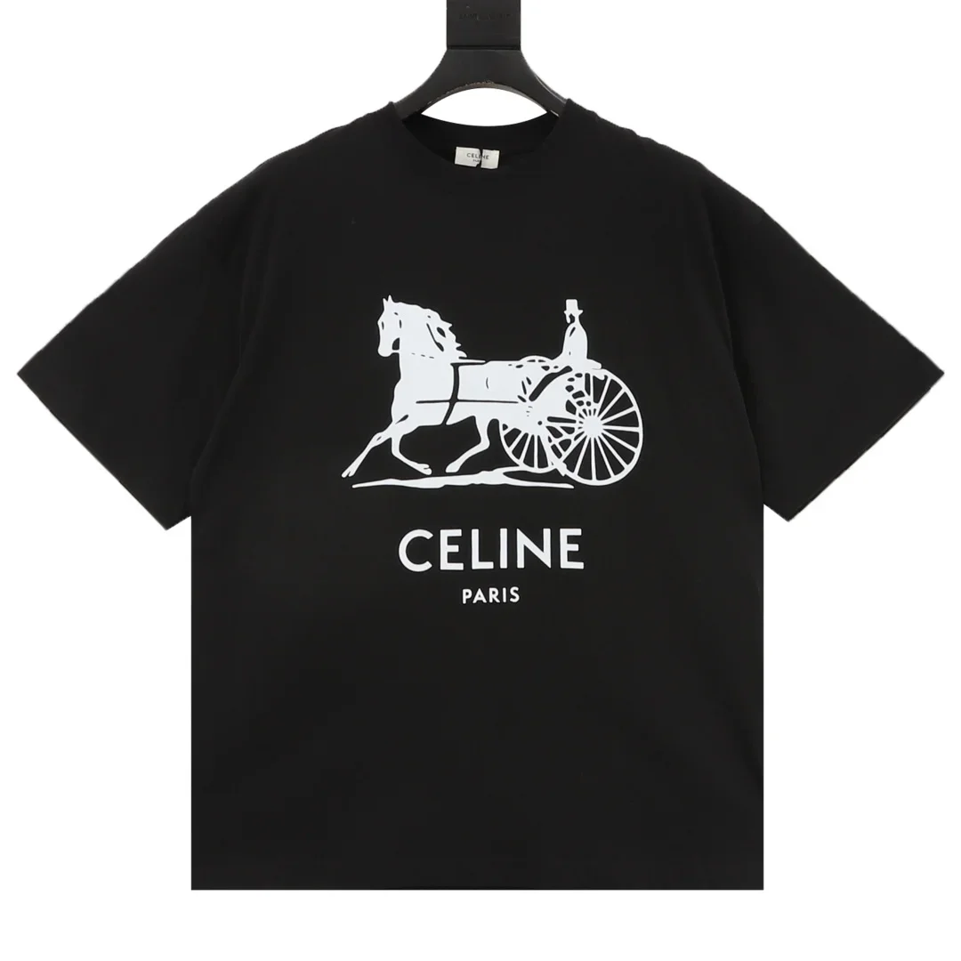 CELINE T-shirts & Vests Cotton S-XL 110202605290664_69