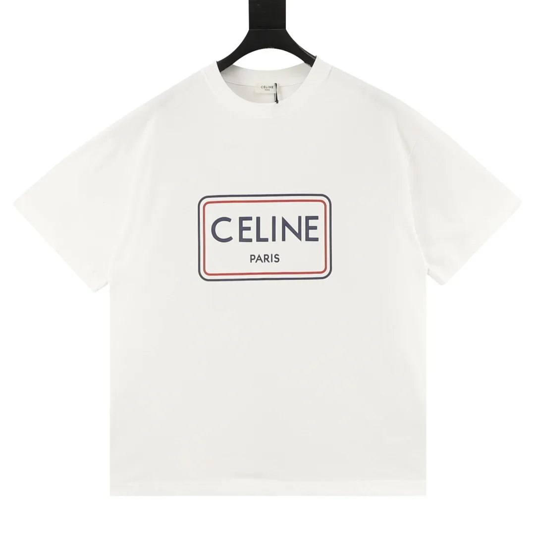 CELINE T-shirts & Vests Cotton S-XL 110202605290666_69