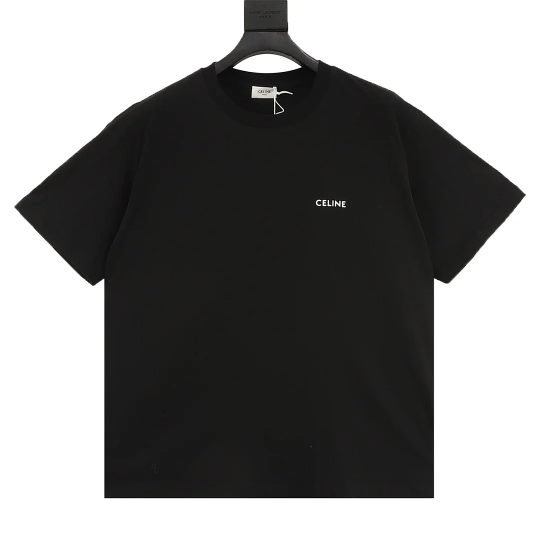 CELINE T-shirts & Vests Cotton S-XL 110202605290668_69