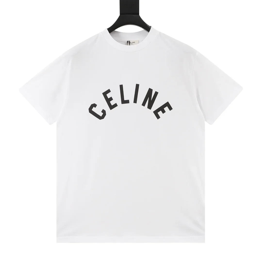 CELINE T-shirts & Vests Cotton S-XL 120202605290669_69