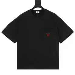 CELINE T-shirts & Vests Cotton S-XL 120202605290670_69