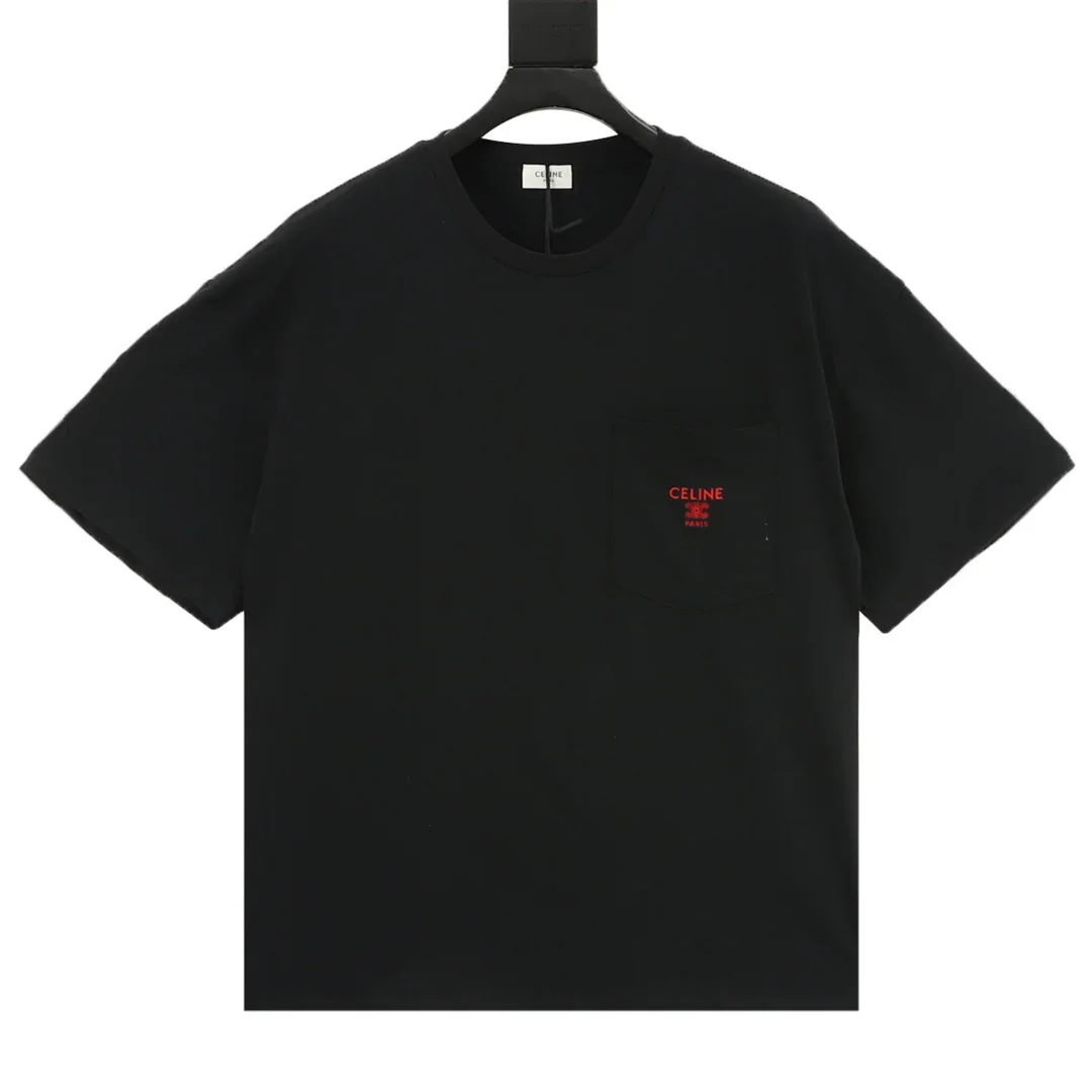 CELINE T-shirts & Vests Cotton S-XL 120202605290670_69