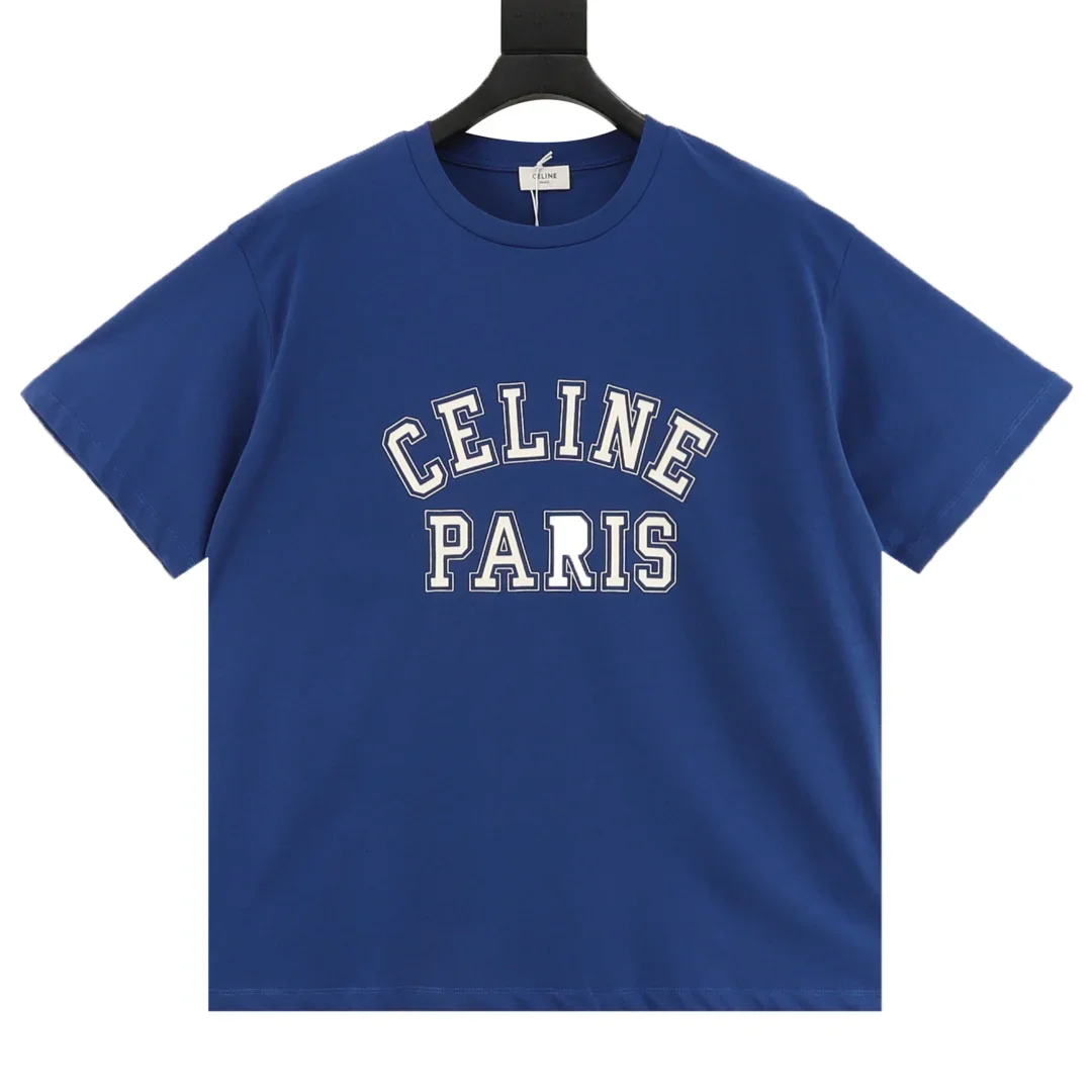 CELINE T-shirts & Vests Cotton S-XL 120202605290671_69