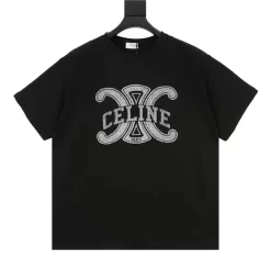 CELINE T-shirts & Vests Cotton S-XL 130202605290672_69