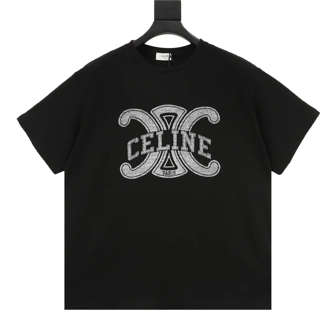 CELINE T-shirts & Vests Cotton S-XL 130202605290672_69