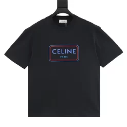 CELINE T-shirts & Vests Cotton S-XL 140202605290673_79