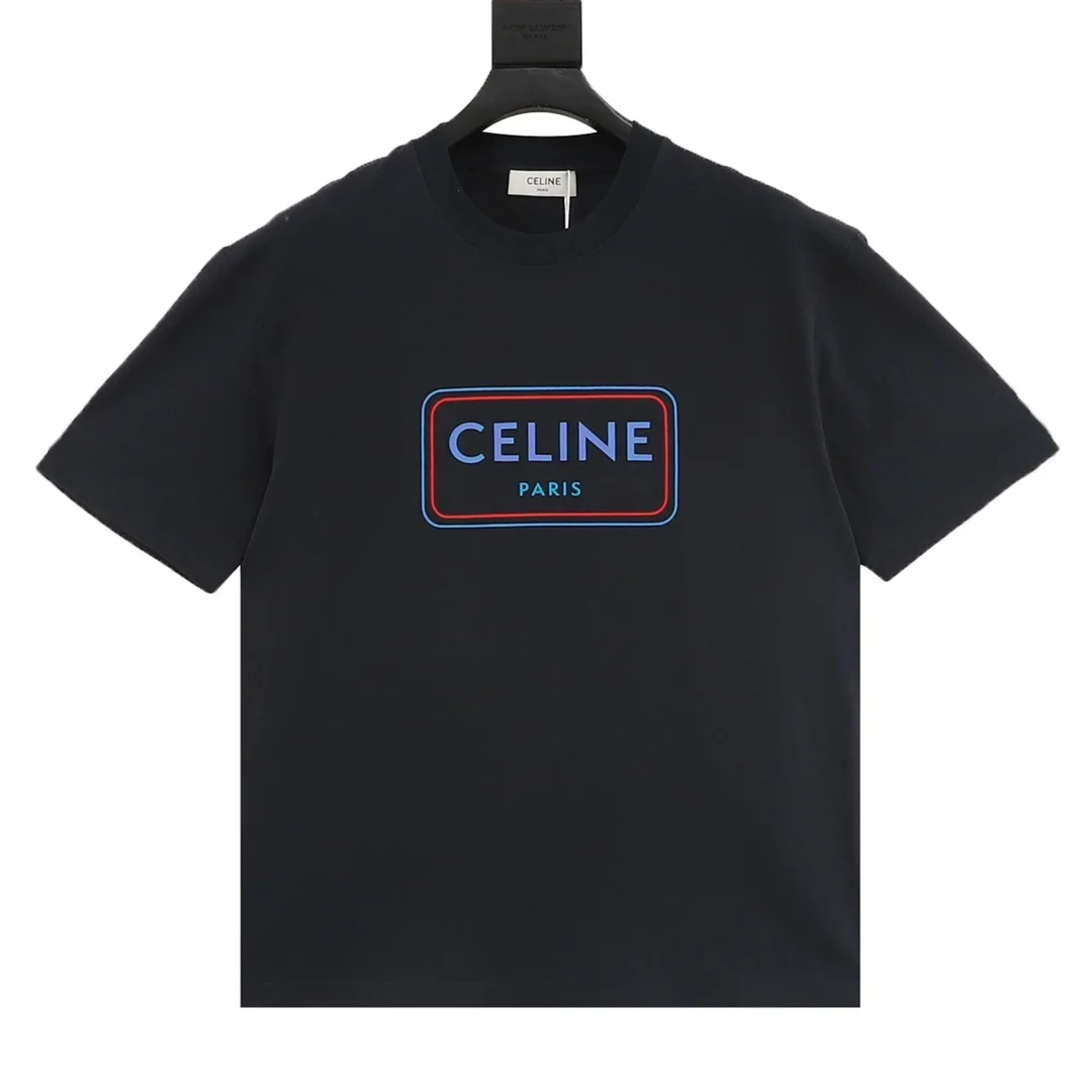 CELINE T-shirts & Vests Cotton S-XL 140202605290673_79