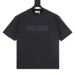 CELINE T-shirts & Vests Cotton S-XL 140202605290674_79