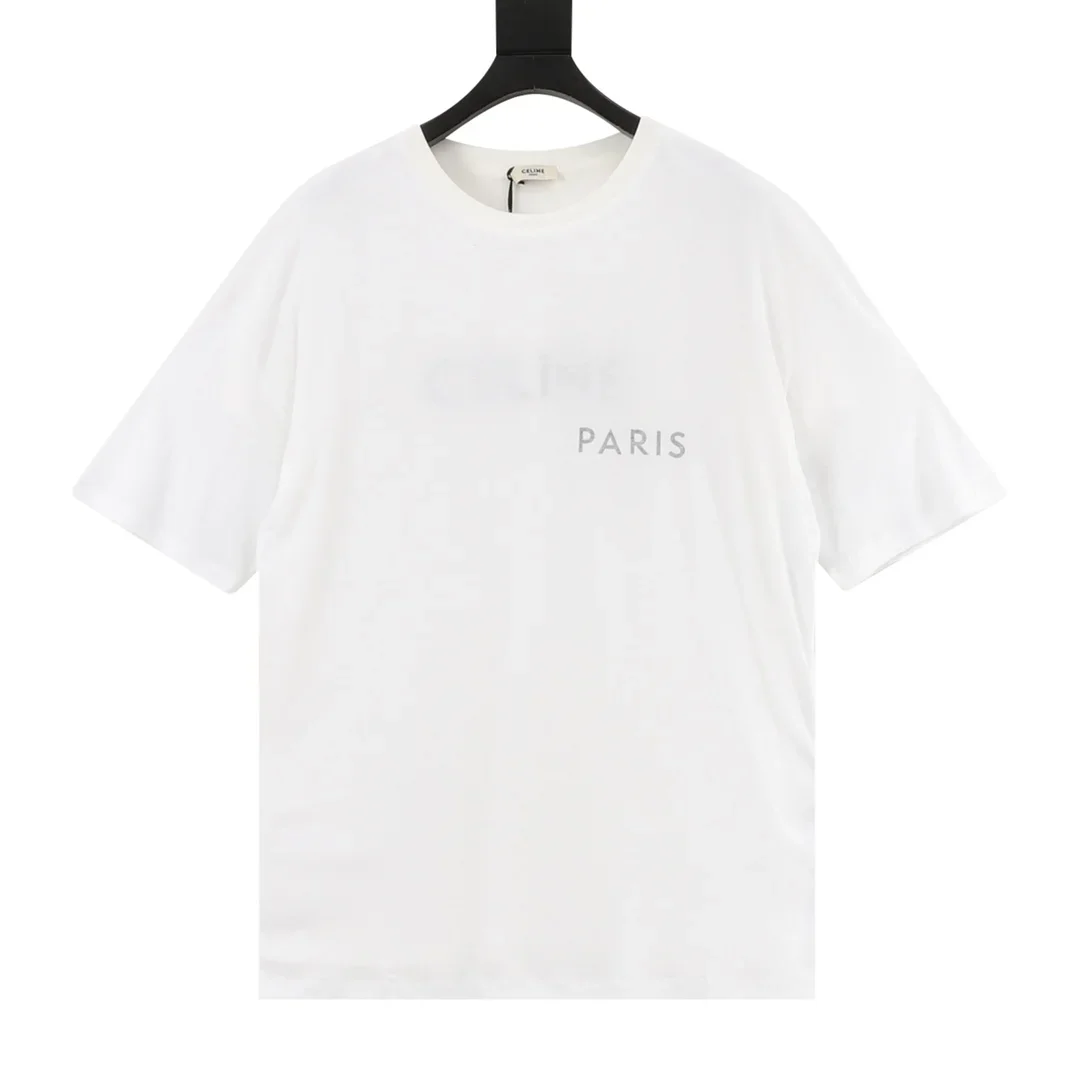 CELINE T-shirts & Vests Cotton S-XL 160202605290676_79