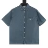 CELINE T-shirts & Vests Denim S-XL 180202605290678_89