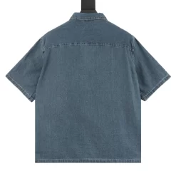 Alternative view of CELINE T-shirts & Vests Denim S-XL 180202605290678_89