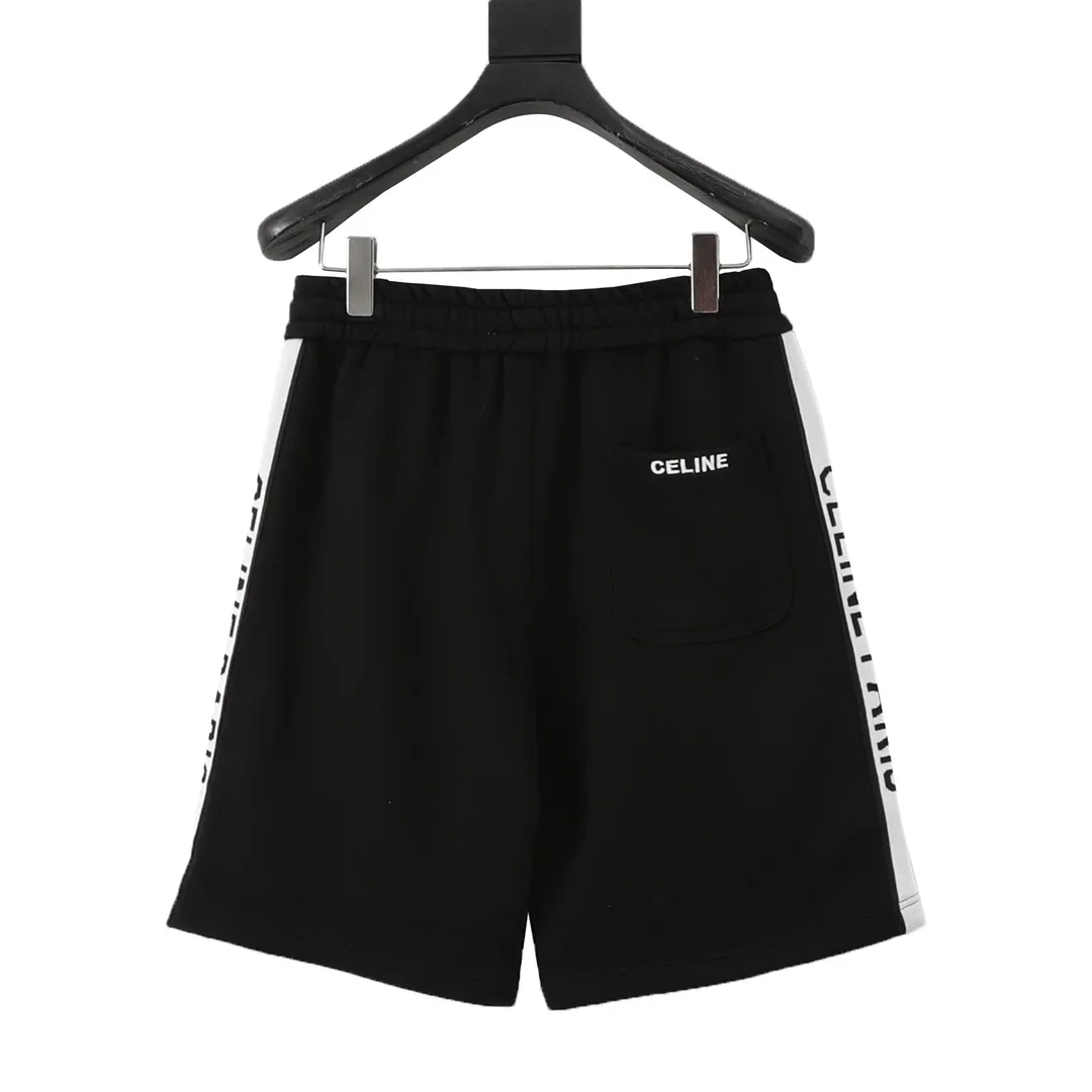 Alternative view of CELINE Trousers & Shorts Cotton XS-L 140202605290679_79