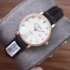 CHANEL Boy Friend Quartz (White Dial) 34mm 230202605290194_129