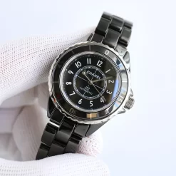CHANEL J12 Automatic (Black-White Dial) 33mm 1600202605290170_519