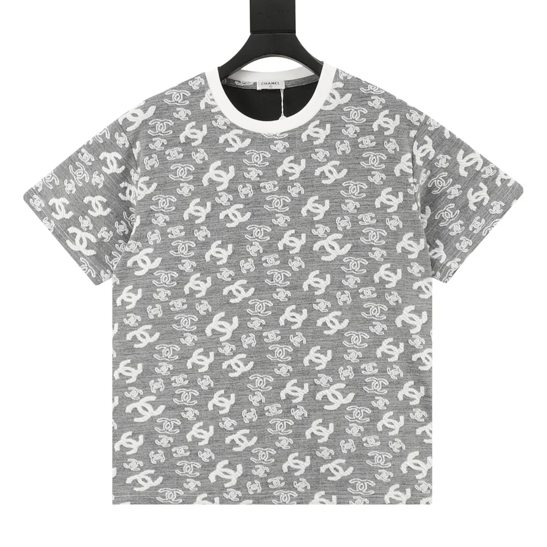 CHANEL T-shirts & Vests Cotton XS-L 140202605290684_79