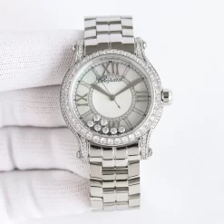 CHOPARD Happy Sport Automatic XB1 (Silver Dial) 36mm 1050202605290195_369