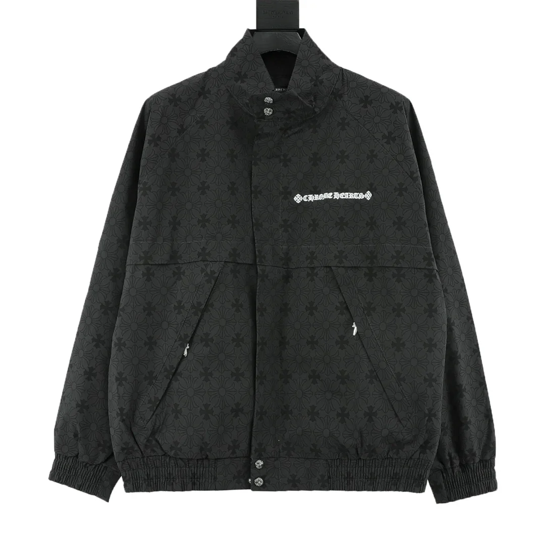 CHROME HEARTS Coats & Jackets Polyester XS-L 280202605290685_119
