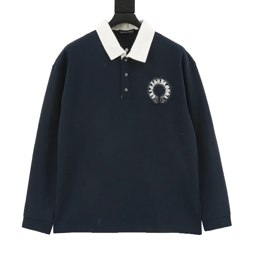 CHROME HEARTS Shirts & Polos Cotton S-L 180202605290686_89