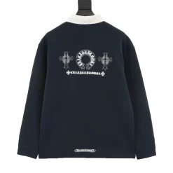 Alternative view of CHROME HEARTS Shirts & Polos Cotton S-L 180202605290686_89