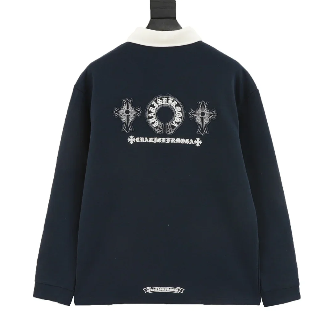 Alternative view of CHROME HEARTS Shirts & Polos Cotton S-L 180202605290686_89