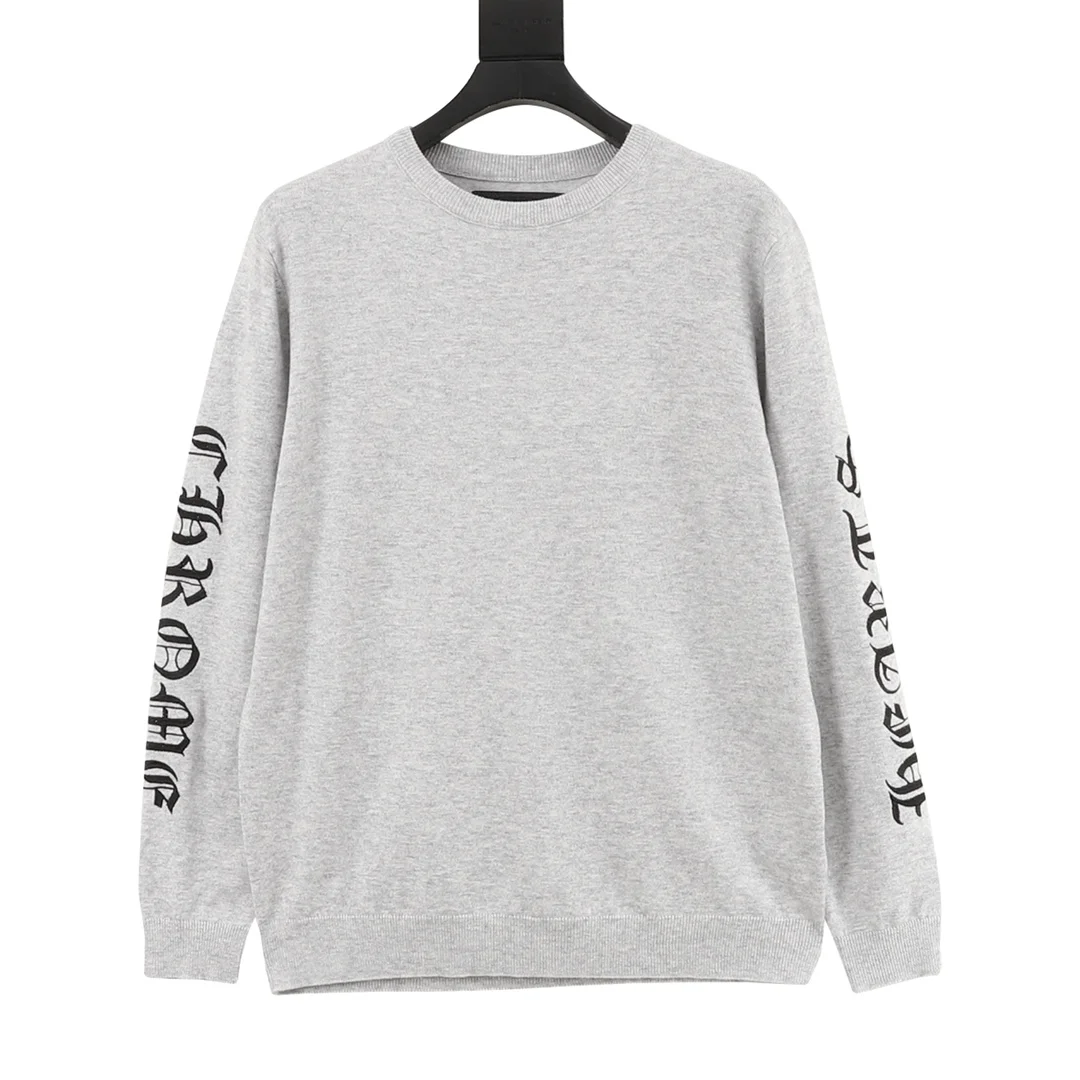 CHROME HEARTS Sweaters & Knitwear Wool S-XL 270202605290075_109