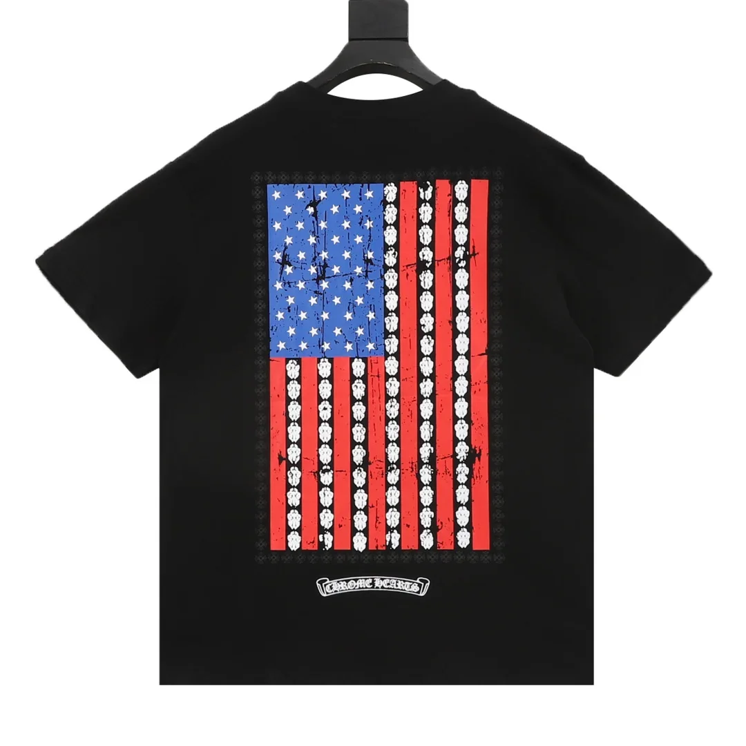 Alternative view of CHROME HEARTS T-shirts & Vests Cotton M-XXL 120202605290690_69