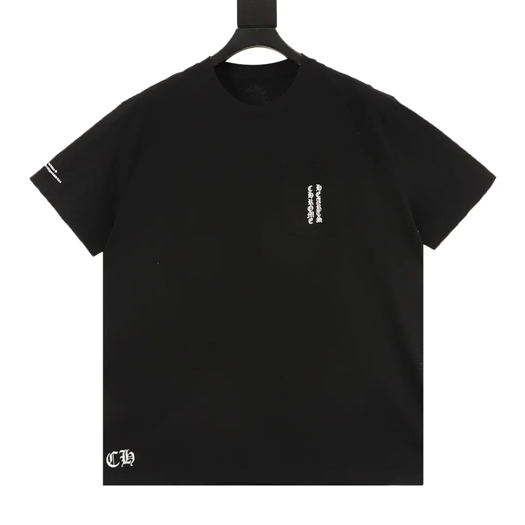 CHROME HEARTS T-shirts & Vests Cotton S-L 140202605290691_79