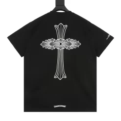 Alternative view of CHROME HEARTS T-shirts & Vests Cotton S-L 140202605290691_79