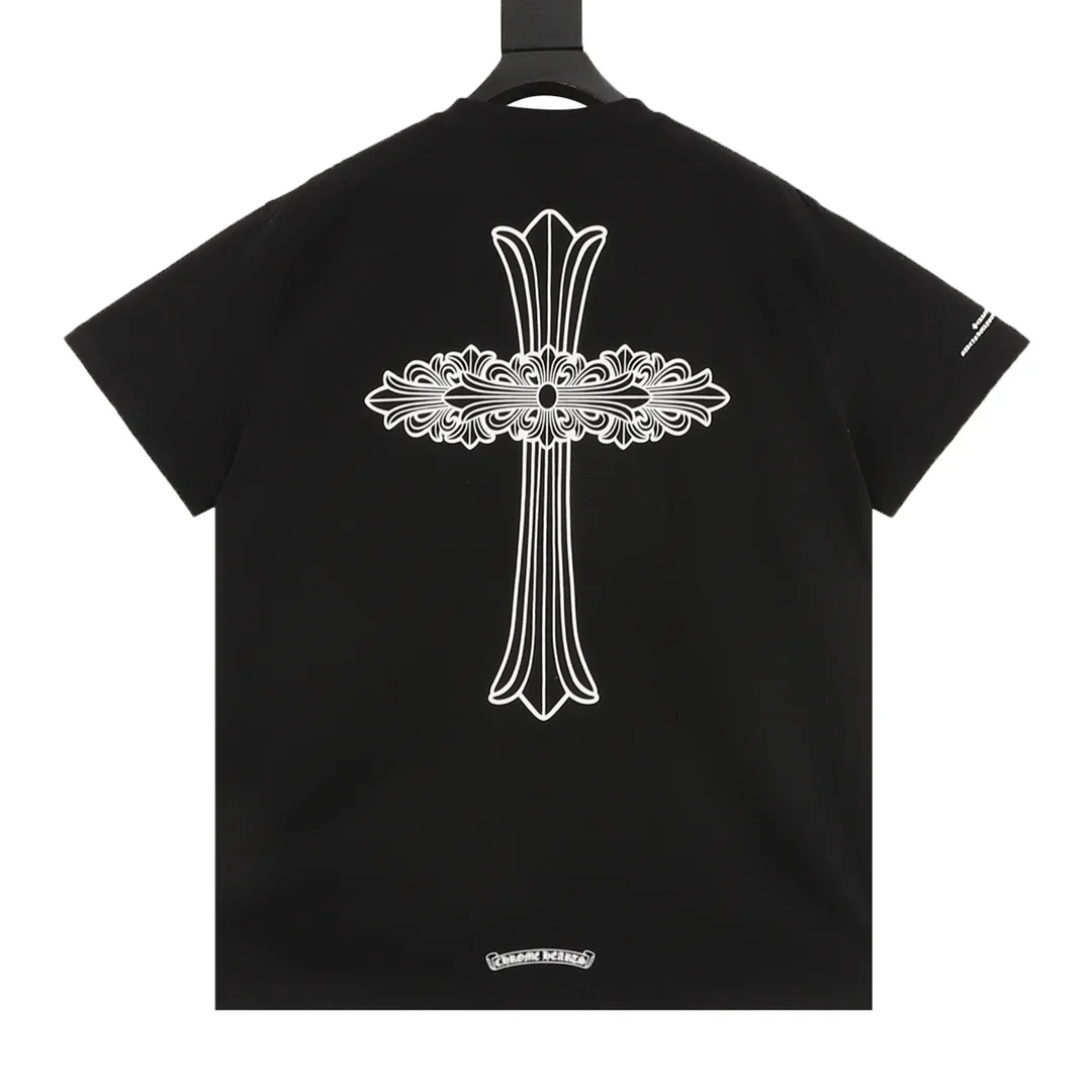 Alternative view of CHROME HEARTS T-shirts & Vests Cotton S-L 140202605290691_79
