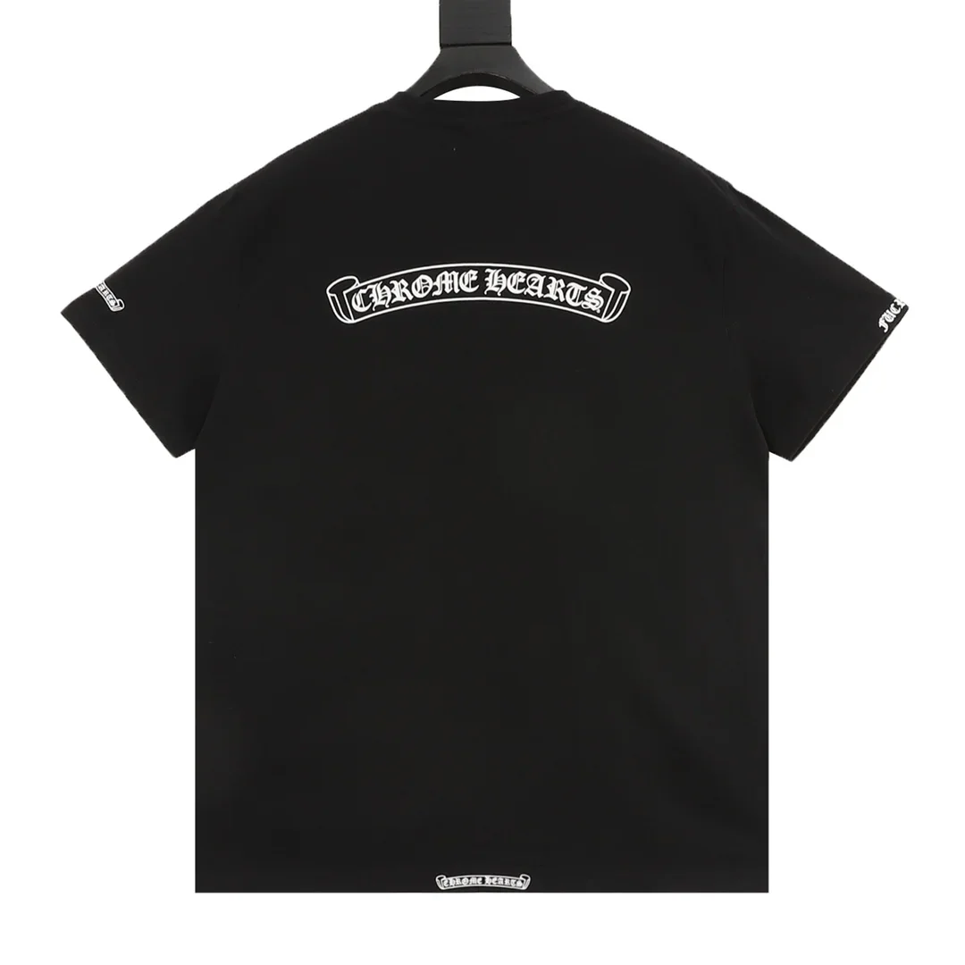 Alternative view of CHROME HEARTS T-shirts & Vests Cotton S-L 140202605290692_79