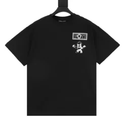 CHROME HEARTS T-shirts & Vests Cotton S-XL 110202605290693_69