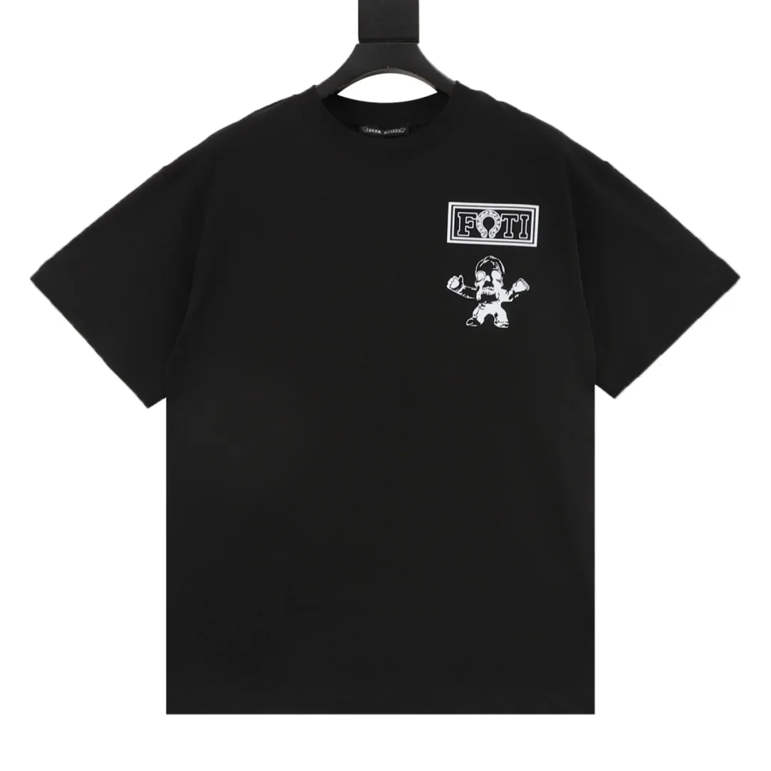 CHROME HEARTS T-shirts & Vests Cotton S-XL 110202605290693_69