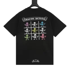 Alternative view of CHROME HEARTS T-shirts & Vests Cotton S-XL 110202605290693_69