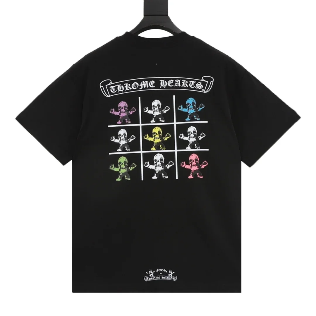 Alternative view of CHROME HEARTS T-shirts & Vests Cotton S-XL 110202605290693_69