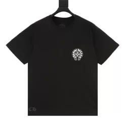 CHROME HEARTS T-shirts & Vests Cotton S-XL 110202605290694_69