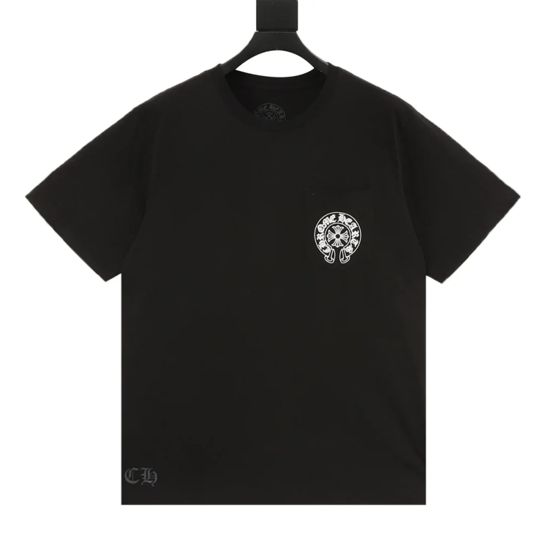 CHROME HEARTS T-shirts & Vests Cotton S-XL 110202605290694_69