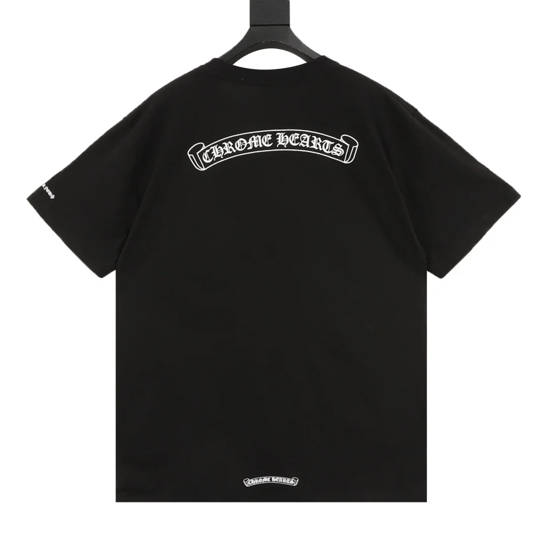 Alternative view of CHROME HEARTS T-shirts & Vests Cotton S-XL 120202605290695_69