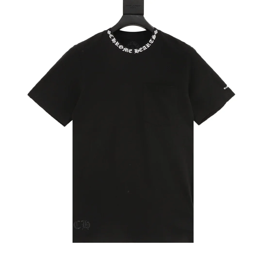 CHROME HEARTS T-shirts & Vests Cotton S-XL 120202605290696_69