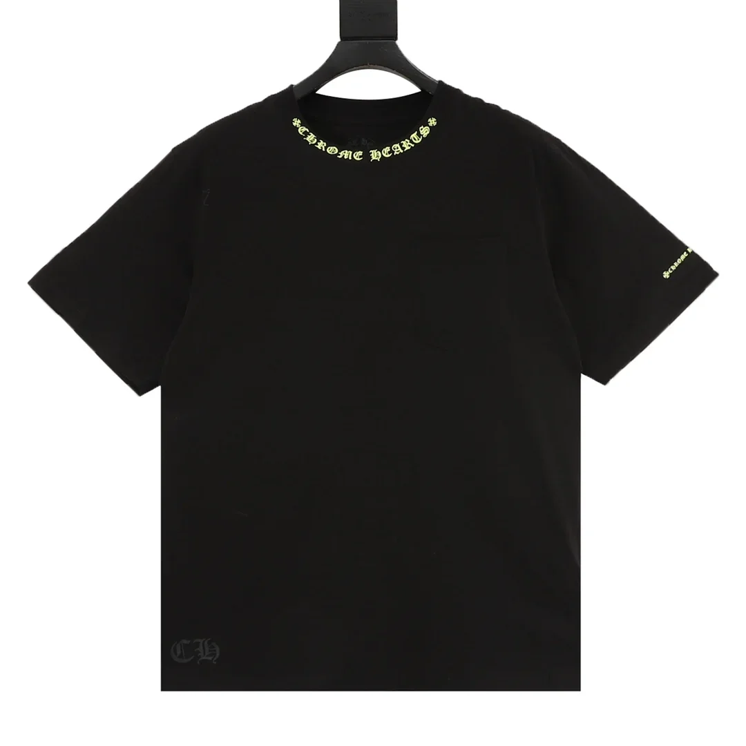 CHROME HEARTS T-shirts & Vests Cotton S-XL 120202605290697_69